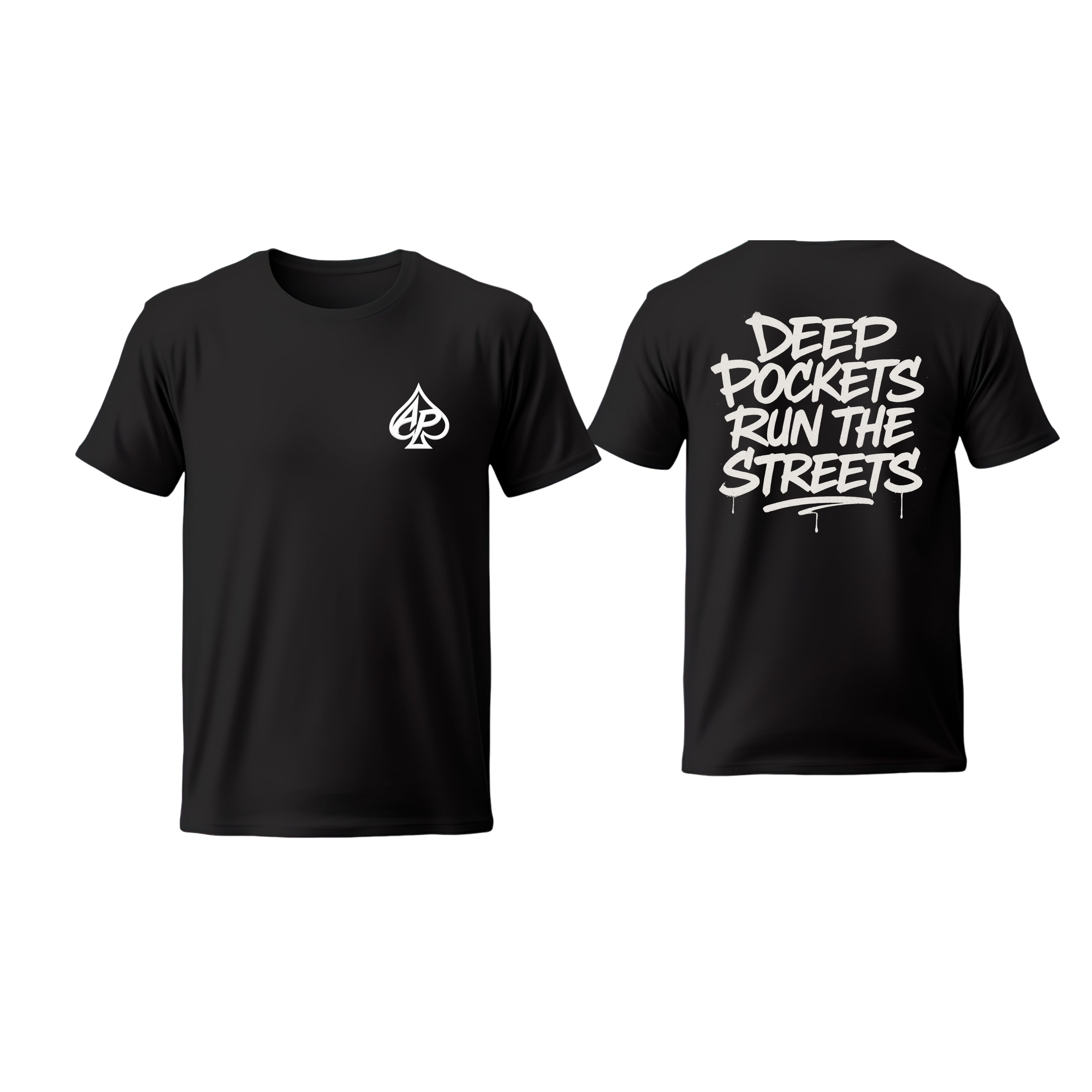 Money Moves Tee