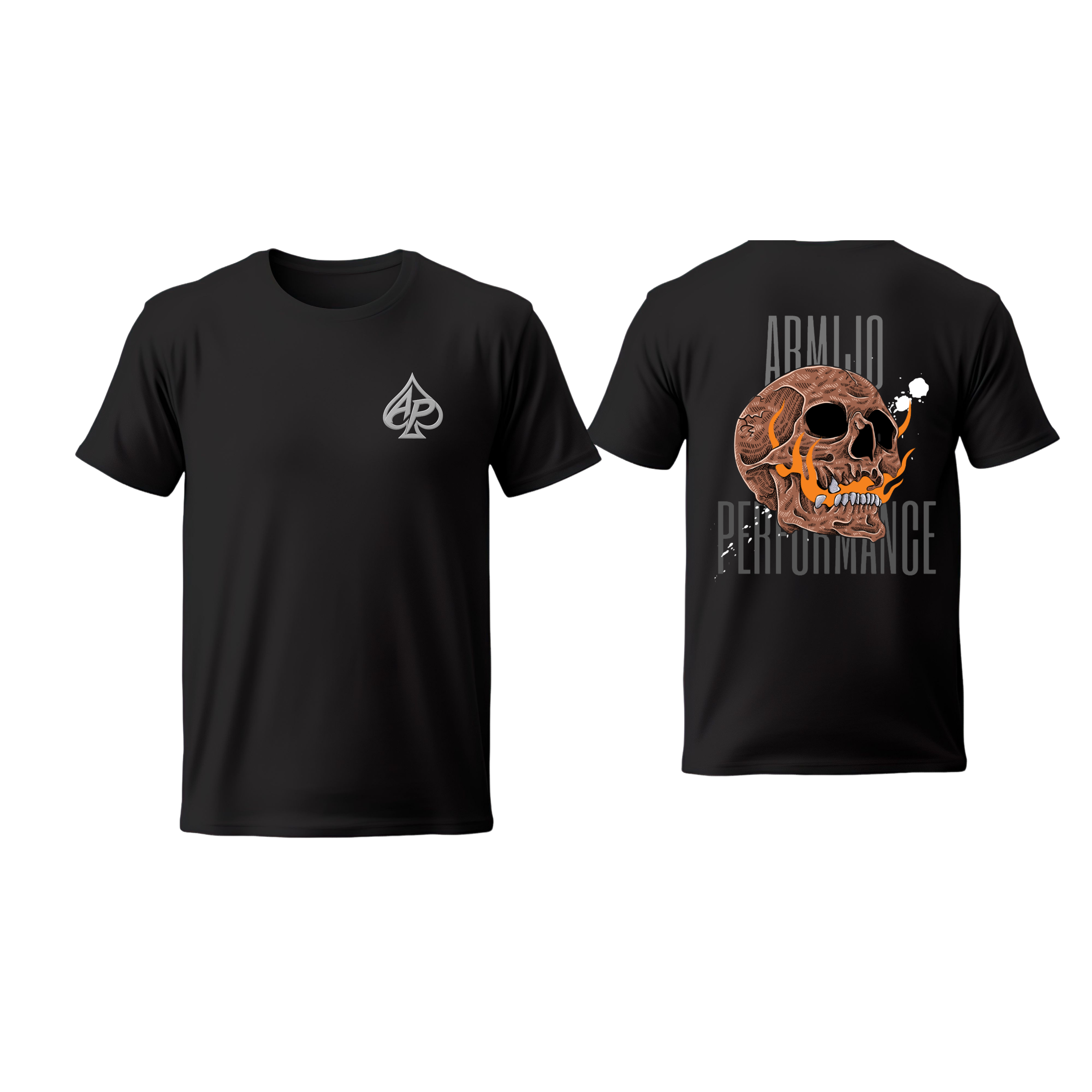 Skull Society Tee