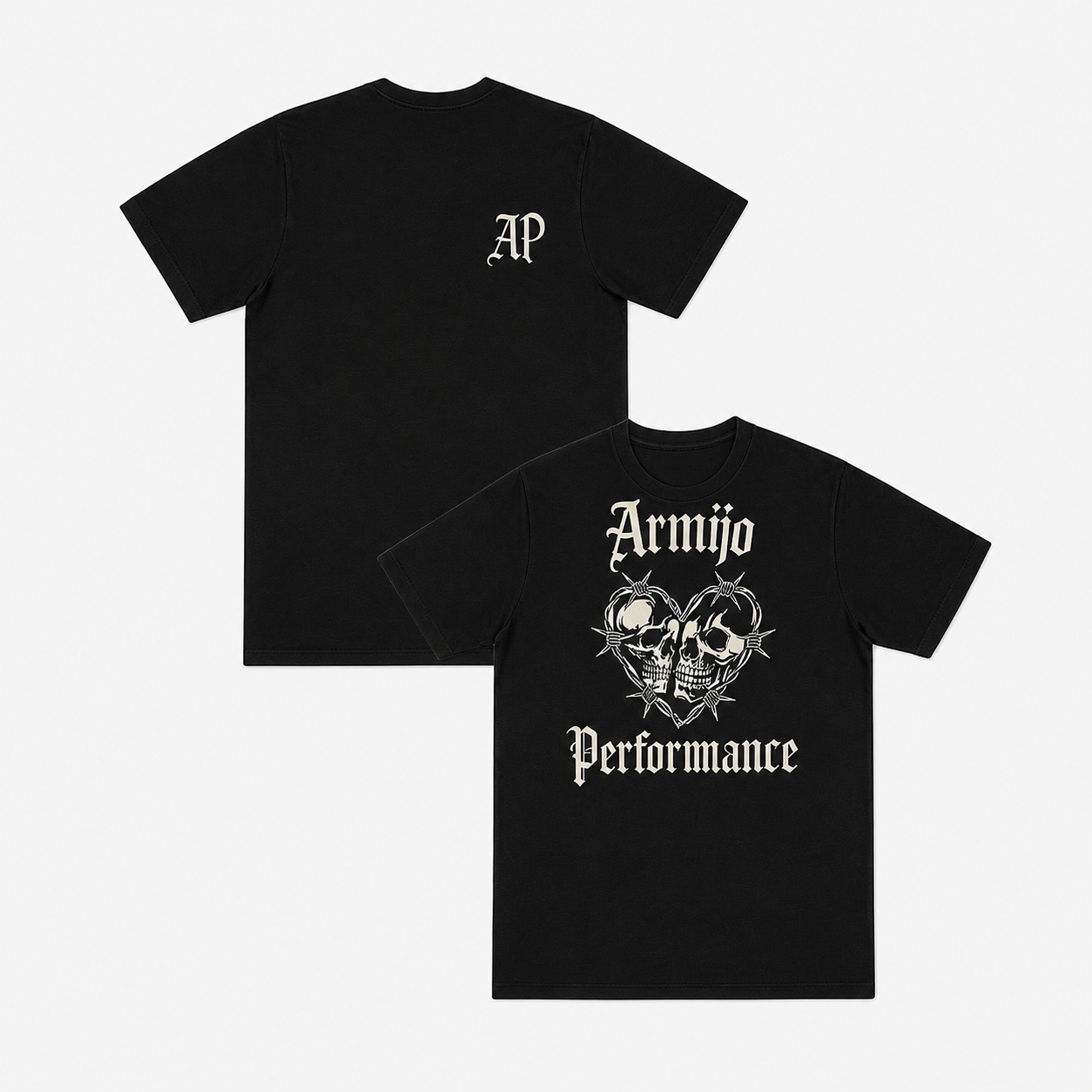Skull T shirt